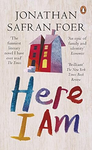 Seller image for Here I Am [Soft Cover ] for sale by booksXpress