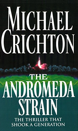 Seller image for Andromeda Strain [Soft Cover ] for sale by booksXpress