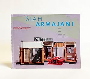Bild des Verkufers fr Siah Armajani : Bridges, Houses, Communal Spaces, Dictionary for Building zum Verkauf von Exquisite Corpse Booksellers