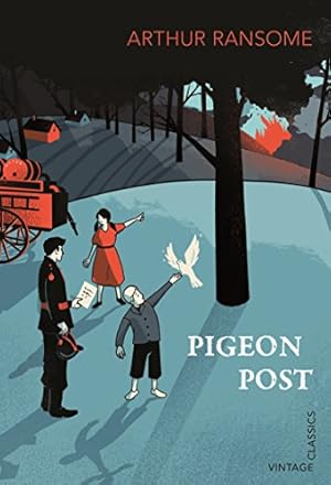 Seller image for Pigeon Post [Soft Cover ] for sale by booksXpress