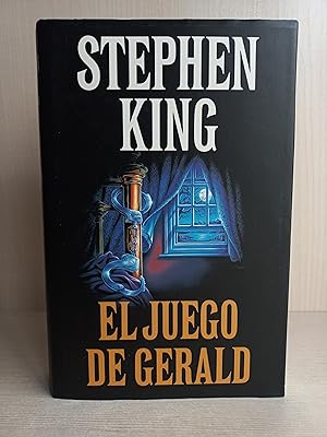 Immagine del venditore per El juego de Gerald. Stephen King. Crculo de lectores, 1993. venduto da Bibliomania