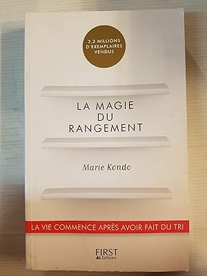 La magie du rangement