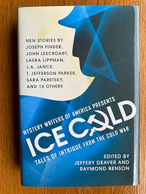 Imagen del vendedor de Ice Cold: tales of Intrigue From the Cold War a la venta por Scene of the Crime, ABAC, IOBA
