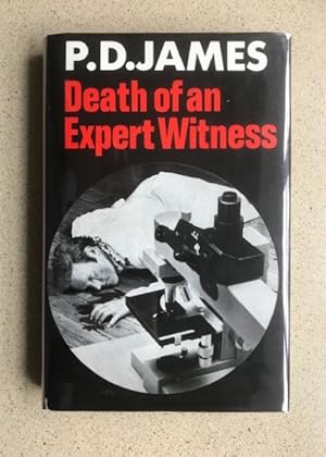 Bild des Verkufers fr Death of an Expert Witness zum Verkauf von Weysprings Books, IOBA, PBFA