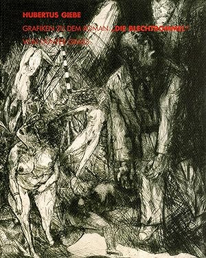Bild des Verkufers fr Grafiken zu dem Roman "Die Blechtrommel" von Gnter Grass zum Verkauf von Antiquariat Kastanienhof