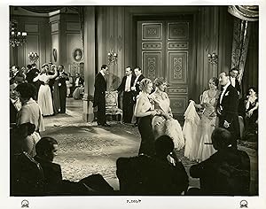 "UNE FAIBLE FEMME"  Réalisé par Max de VAUCORBEIL en 1933 d'après la pièce de Jacques DEVAL avec ...