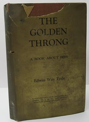 The Golden Throng. A Book About Bees.