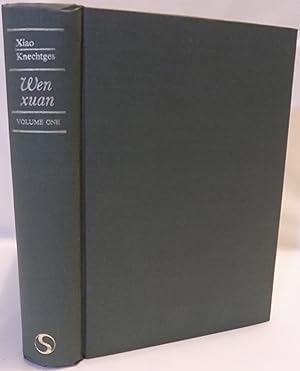 Imagen del vendedor de Wen Xuan, or Selections of Refined Literature, Volume I (One): Rhapsodies on Metropolises and Capitals (Taiwan Edition) a la venta por MLC Books