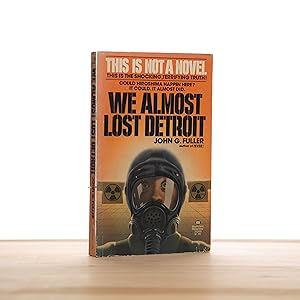 We Almost Lost Detroit