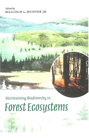 Imagen del vendedor de Maintaining Biodiversity in Forest Ecosystems a la venta por Mom's Resale and Books