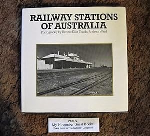 Image du vendeur pour Railway Stations of Australia mis en vente par WeBuyBooks