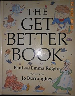 Seller image for The Get Better Book for sale by WeBuyBooks