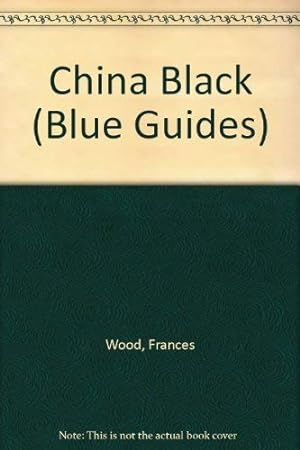 Bild des Verkufers fr China (Blue Guides) zum Verkauf von WeBuyBooks