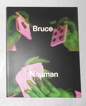 Seller image for Bruce Nauman (Tate Modern, London 7 October 2020 - 21 February 2021 and touring) for sale by David Bunnett Books
