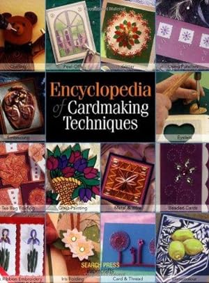 Imagen del vendedor de Encyclopedia of Cardmaking Techniques by Powell, Michelle ( Author ) ON Oct-01-2007, Paperback a la venta por WeBuyBooks
