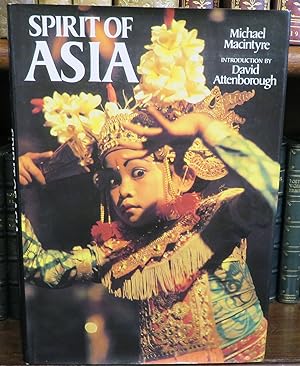Seller image for Spirit of Asia for sale by St Marys Books And Prints