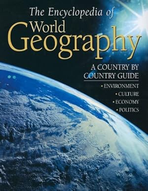 Seller image for The Encyclopedia of World Geography for sale by WeBuyBooks