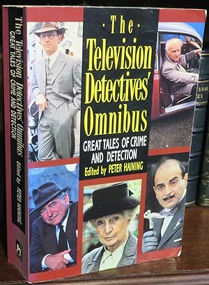 Seller image for The Television Detectives' Omnibus. Great Tales Of Crime for sale by St Marys Books And Prints