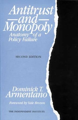 Seller image for Antitrust and Monopoly for sale by GreatBookPrices