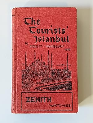 Seller image for The Tourists' Istanbul for sale by Beauford's Books