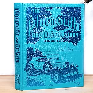 Seller image for The Plymouth-DeSoto Story for sale by City Lights Bookshop