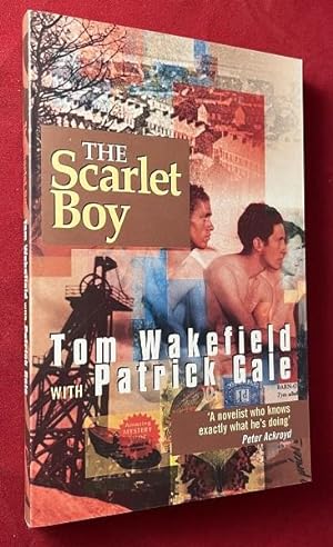 Seller image for The Scarlet Boy for sale by Back in Time Rare Books, ABAA, FABA