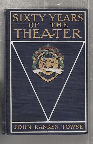 Bild des Verkufers fr Sixty Years of Theater: An Old Critic's Memories zum Verkauf von Old Book Shop of Bordentown (ABAA, ILAB)