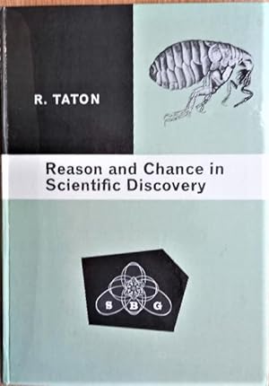 Seller image for REASON AND CHANCE IN SCIENTIFIC DISCOVERY for sale by Douglas Books
