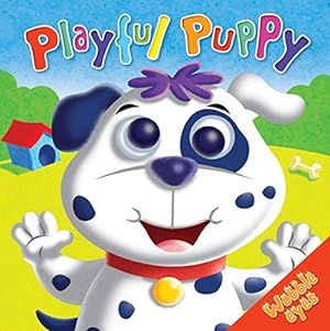 Bild des Verkufers fr Wobbly Eyes: Playful Puppy zum Verkauf von WeBuyBooks