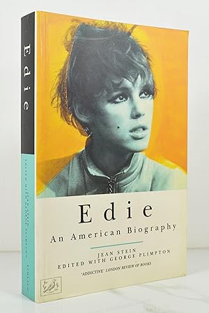 Seller image for EDIE: AN AMERICAN BIOGRAPHY for sale by Lost Time Books