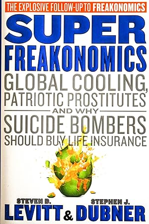 Seller image for Superfreakonomics for sale by Mad Hatter Bookstore