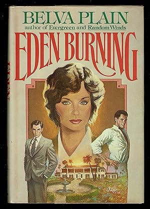 Imagen del vendedor de Eden Burning a la venta por Granada Bookstore,            IOBA