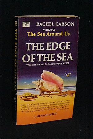 Image du vendeur pour The Edge of the Sea mis en vente par Books by White/Walnut Valley Books