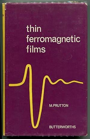 Bild des Verkufers fr Thin Ferromagnetic Films zum Verkauf von Book Happy Booksellers