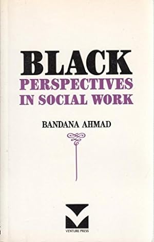 Seller image for Black Perspectives in Social Work for sale by WeBuyBooks