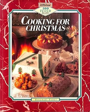 Image du vendeur pour Cooking for Christmas mis en vente par WeBuyBooks