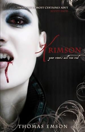 Seller image for Krimson (Snowbooks Vampire) for sale by WeBuyBooks