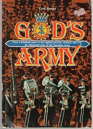 Immagine del venditore per God's Army venduto da Dan Glaeser Books