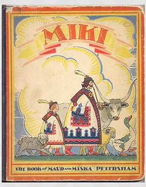 Miki - The Book of Maud and Miska Petersham