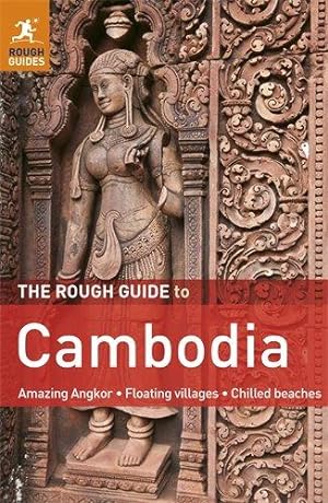 Imagen del vendedor de The Rough Guide to Cambodia (Rough Guides) a la venta por WeBuyBooks