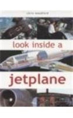 Seller image for Look Inside a Jetplane for sale by WeBuyBooks