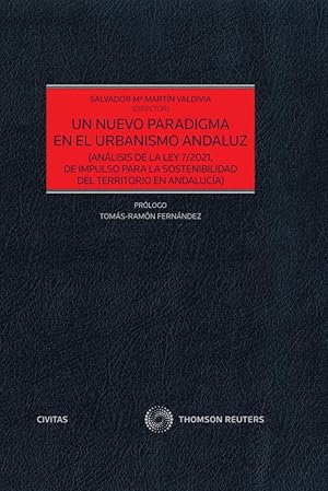 Image du vendeur pour Un nuevo paradigma en el urbanismo andaluz mis en vente par Vuestros Libros