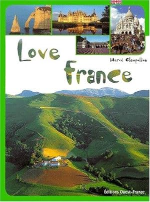 Seller image for Aimer la France - Anglais for sale by WeBuyBooks