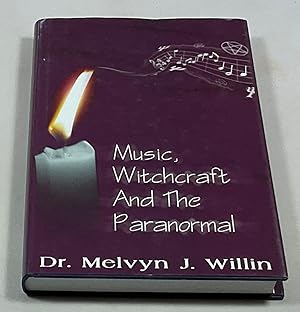 Imagen del vendedor de Music, Witchcraft and the Paranormal. a la venta por Cornell Books Limited