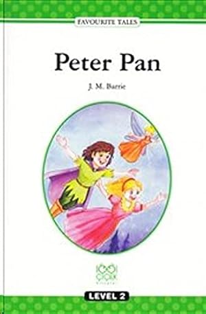 Imagen del vendedor de Peter Pan: Level 2 a la venta por WeBuyBooks