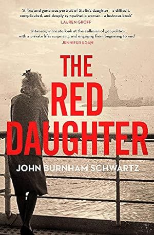 Seller image for The Red Daughter for sale by WeBuyBooks
