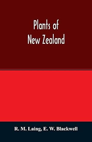 Immagine del venditore per Plants of New Zealand venduto da WeBuyBooks