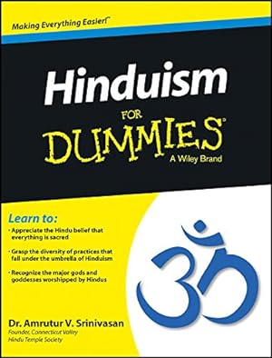 Seller image for Hinduism For Dummies for sale by VEBCOMMERCE