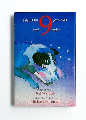 Seller image for POEMS FOR 9 YEAR-OLDS AND UNDER for sale by Type Punch Matrix