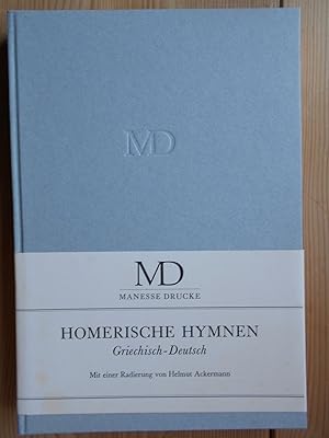 Homerische Hymnen : Griechisch - Deutsch. Übertragung von Konrad Schwenck u.a. ; Nachbemerkung vo...